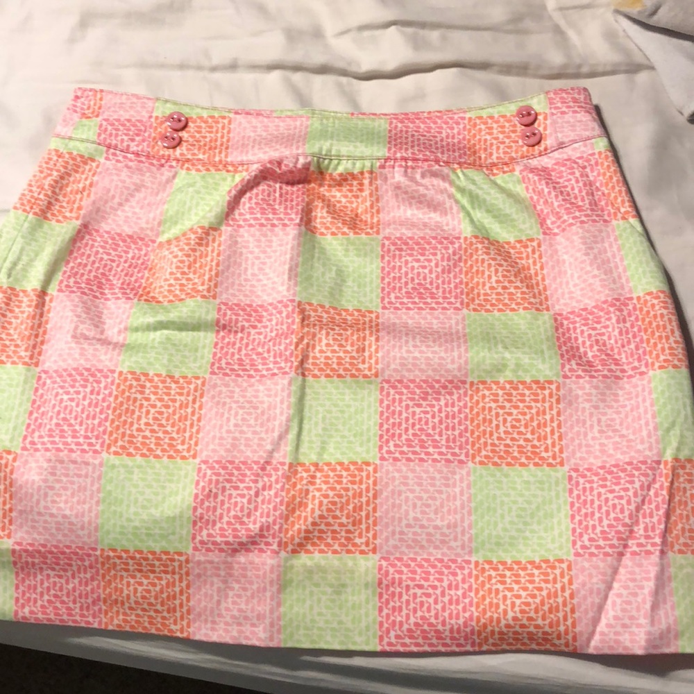 Vineyard vines skirt